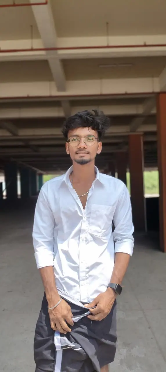 Profile photo of Mohankumar S - UI/UX Designer